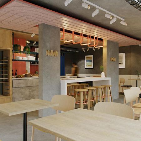 Ibis Budget Понтиви Экстерьер фото