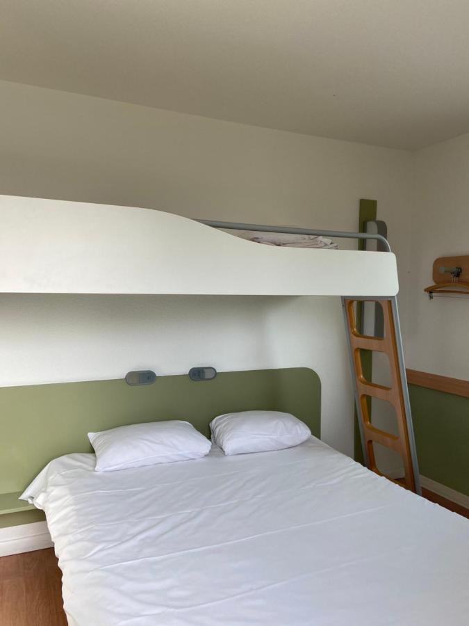 Ibis Budget Понтиви Экстерьер фото