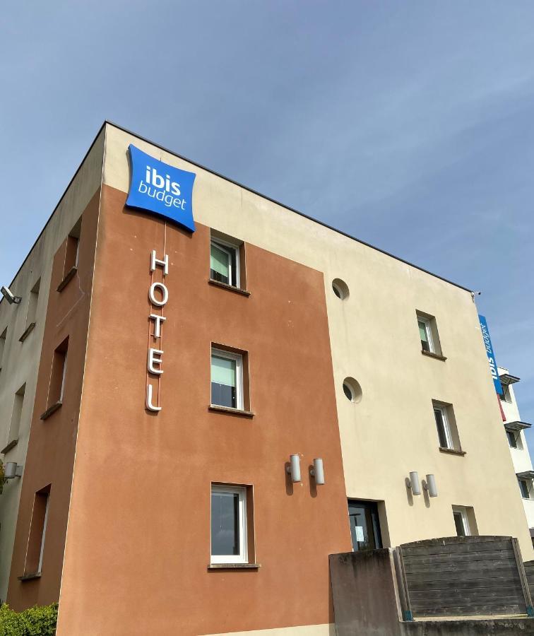 Ibis Budget Понтиви Экстерьер фото