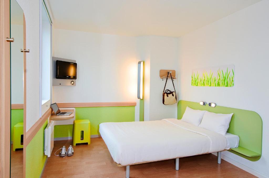 Ibis Budget Понтиви Номер фото