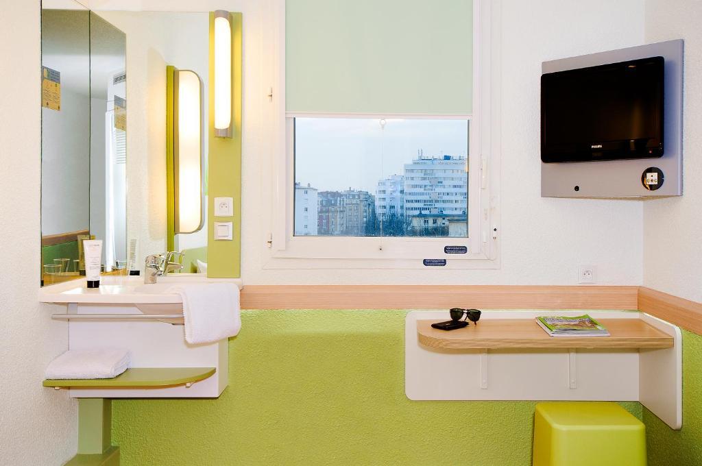 Ibis Budget Понтиви Номер фото