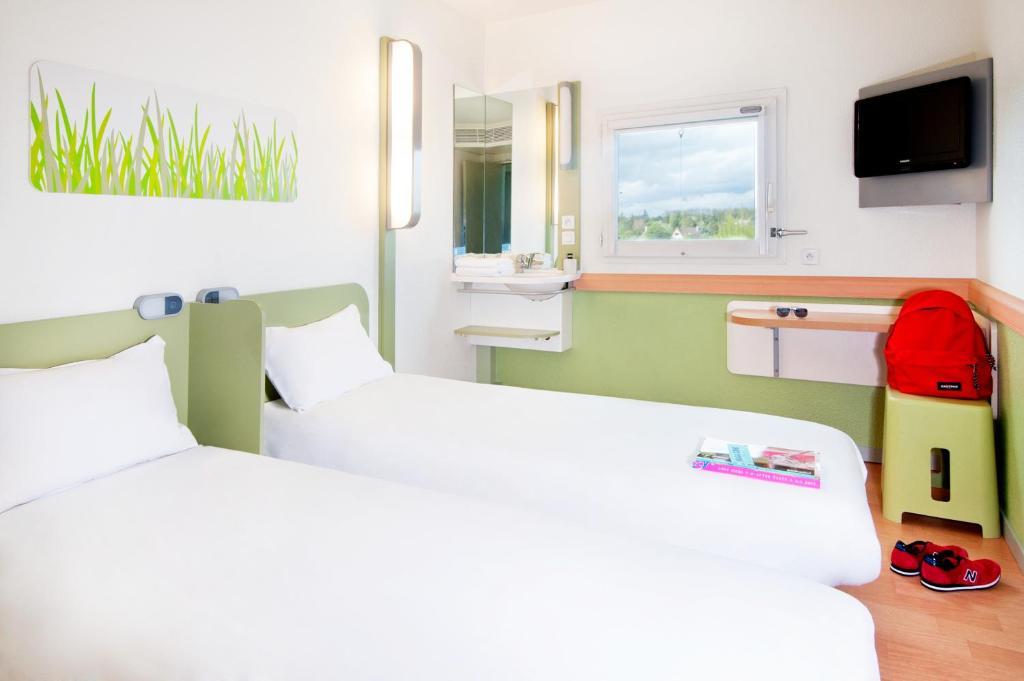 Ibis Budget Понтиви Номер фото